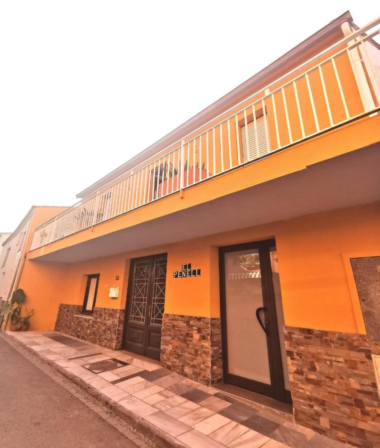 El Penell Apartament Llevant Vilamaniscle Екстериор снимка