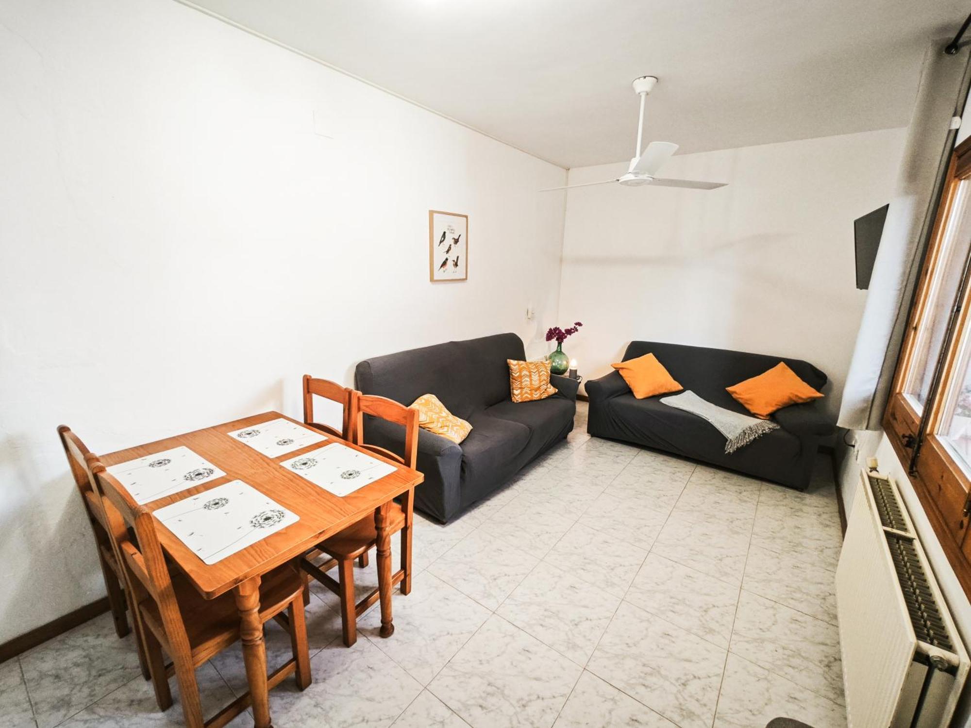 El Penell Apartament Llevant Vilamaniscle Екстериор снимка