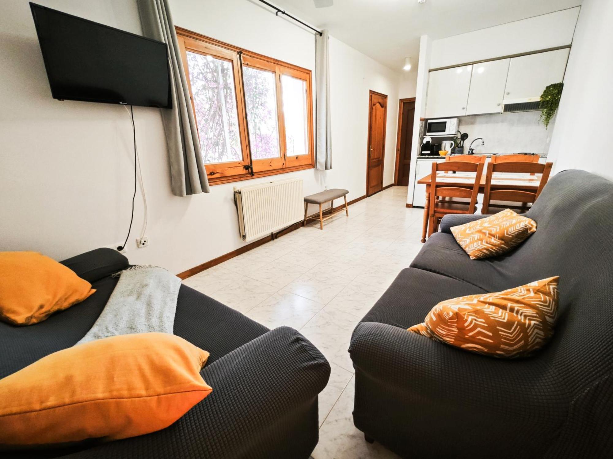El Penell Apartament Llevant Vilamaniscle Екстериор снимка